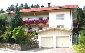 Haus Bergblick Bay. Wald
